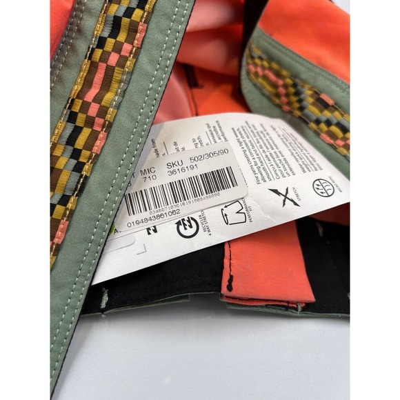 Men's/Boys Billabong Size 29 Fifty 50 Pro‎ Panel Board Short Wave Washed Swim - Picture 10 of 10